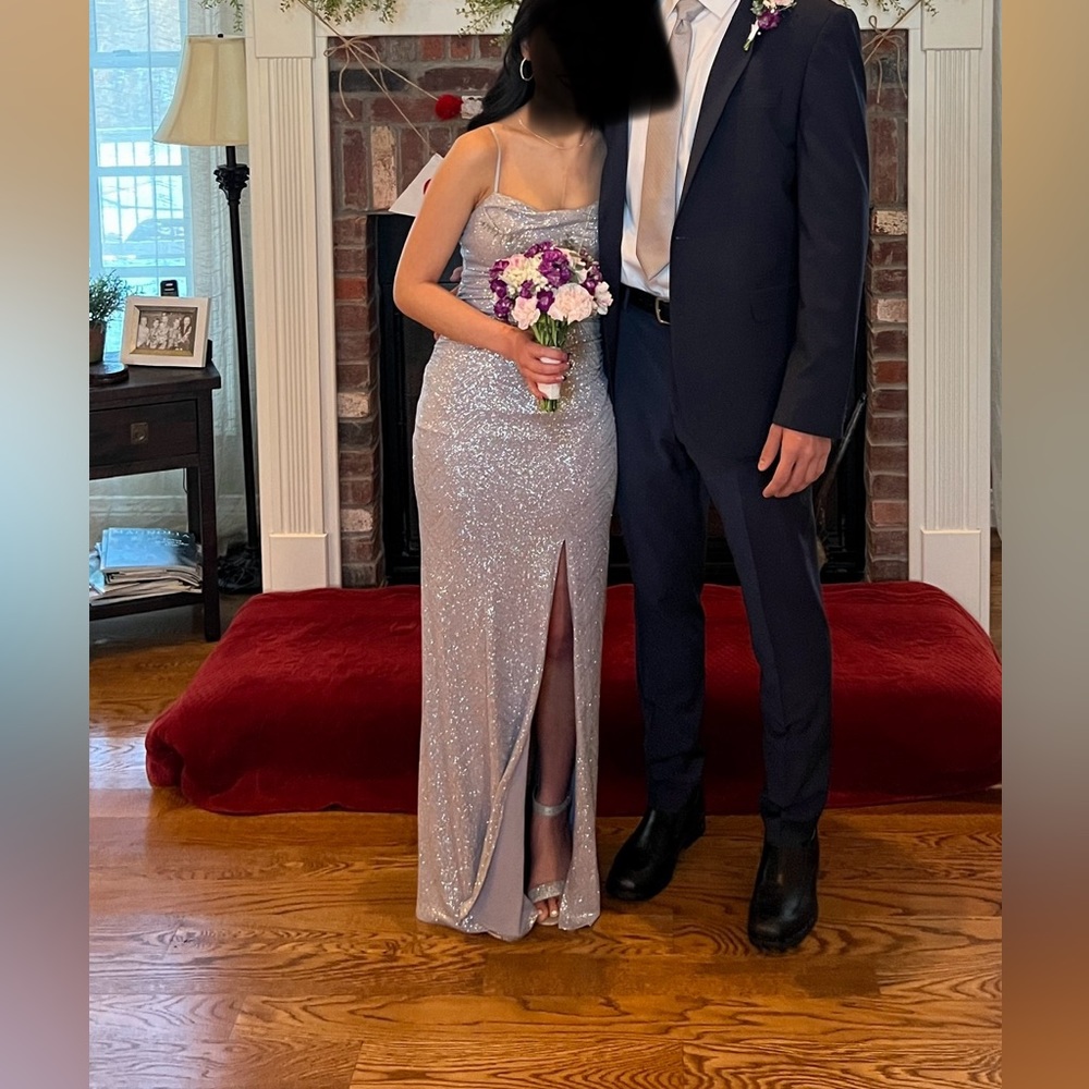 long formal/prom dress